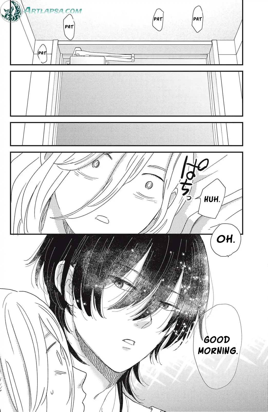 Hug Kiss Hug Chapter 1 page 46 - 