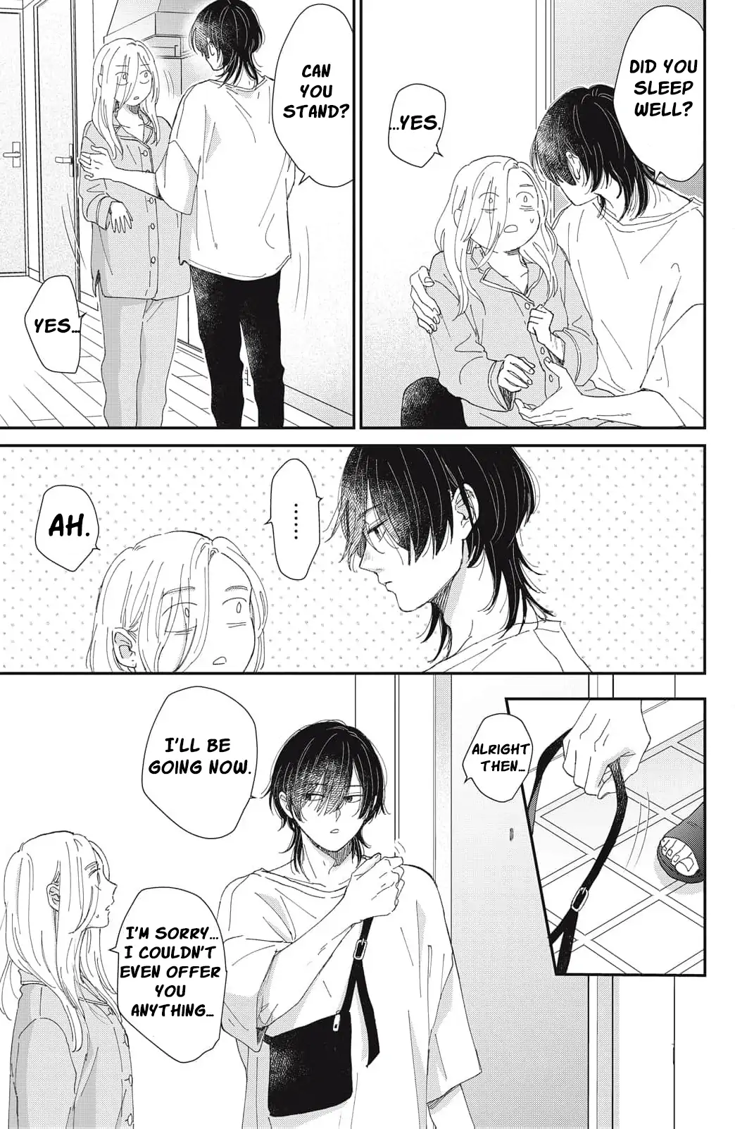Hug Kiss Hug Chapter 1 page 47 - 