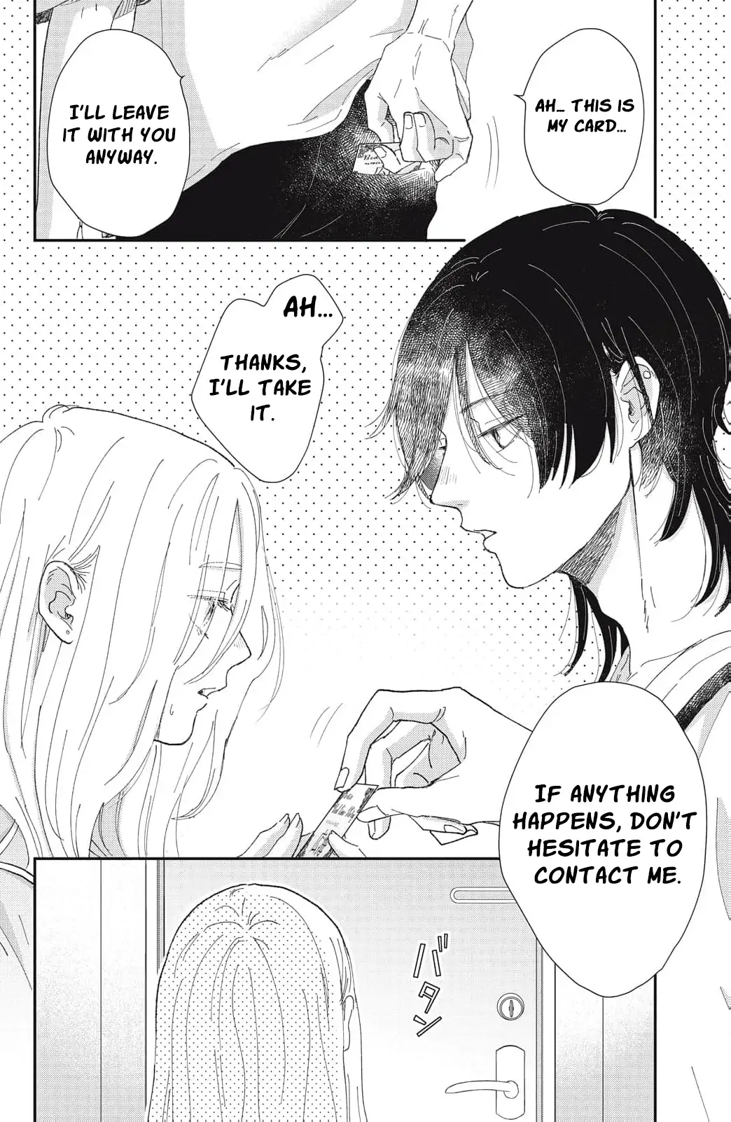 Hug Kiss Hug Chapter 1 page 48 - 