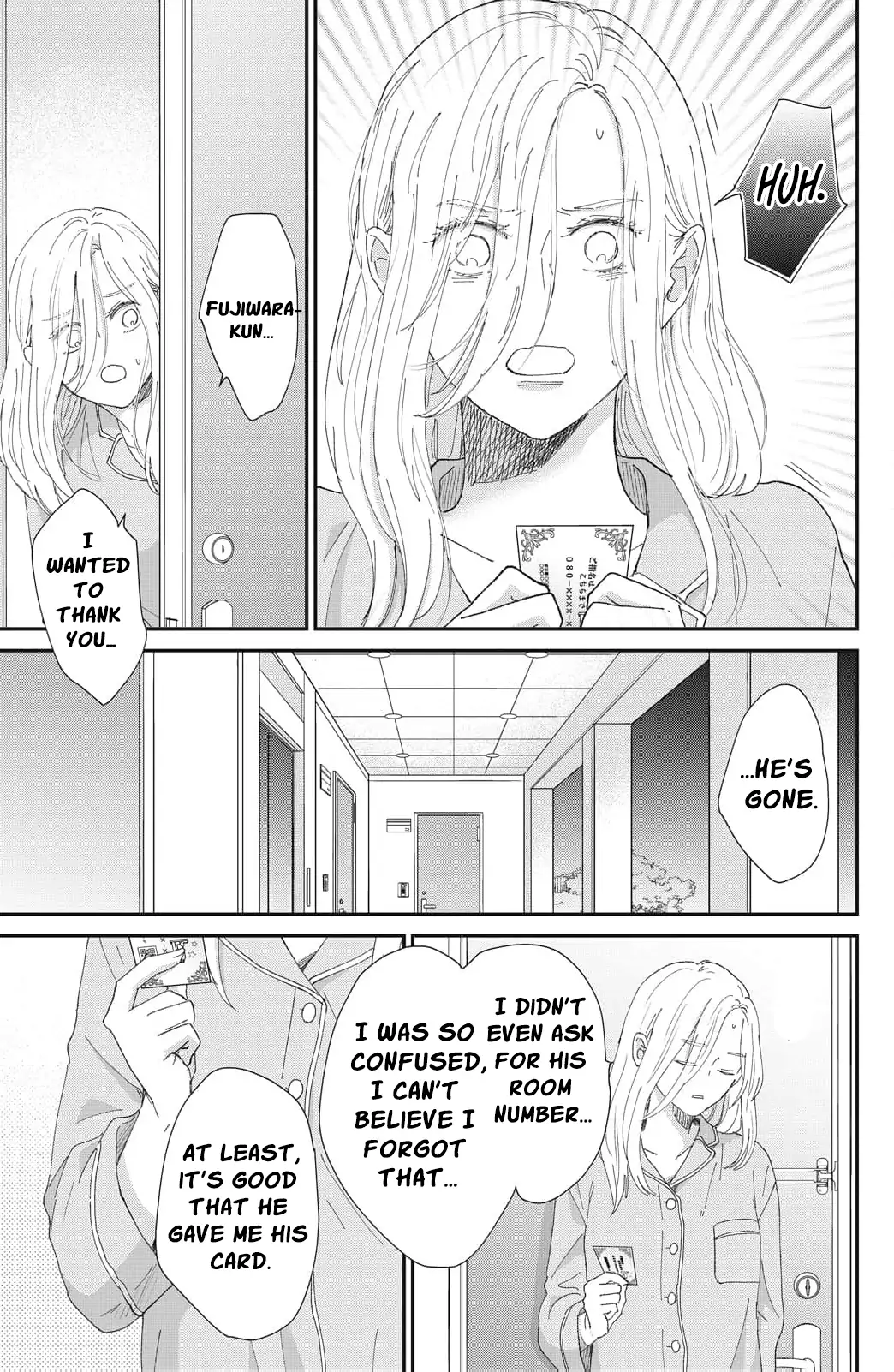 Hug Kiss Hug Chapter 1 page 49 - 