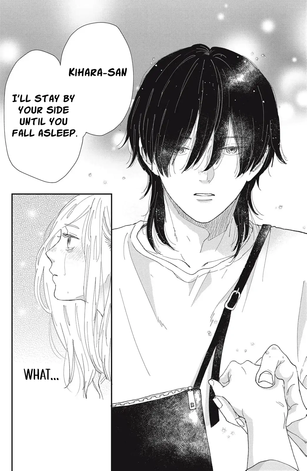 Hug Kiss Hug Chapter 1 page 8 - 