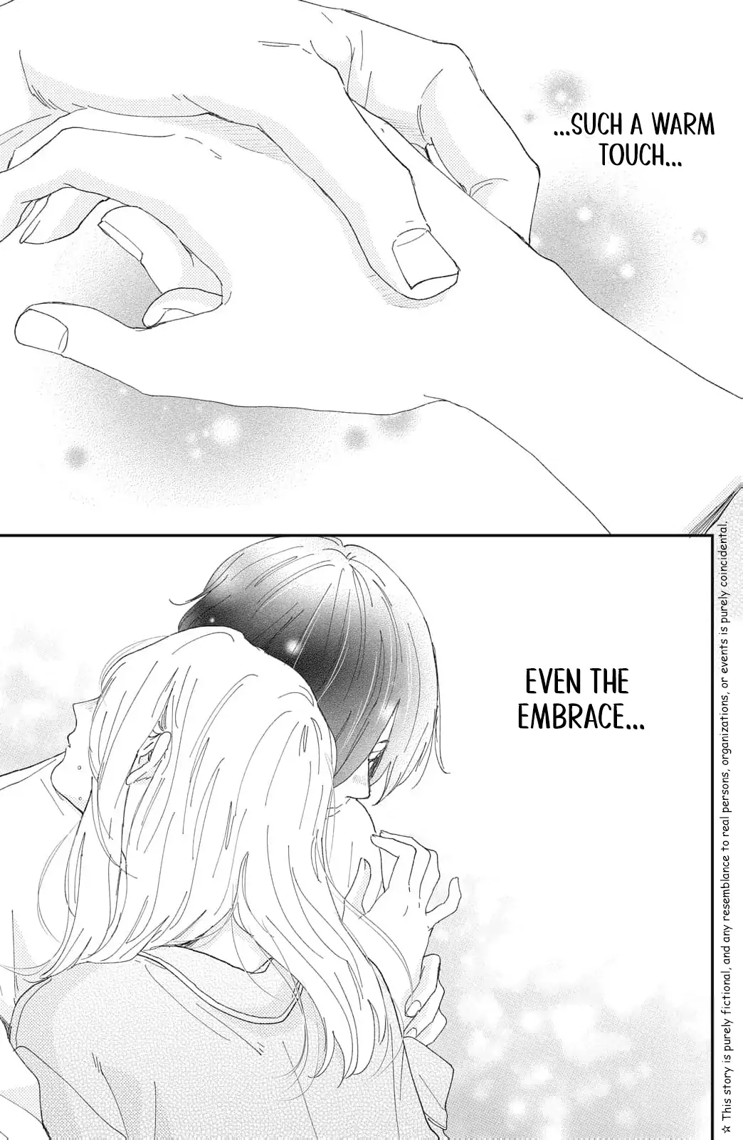 Hug Kiss Hug Chapter 1 page 9 - 