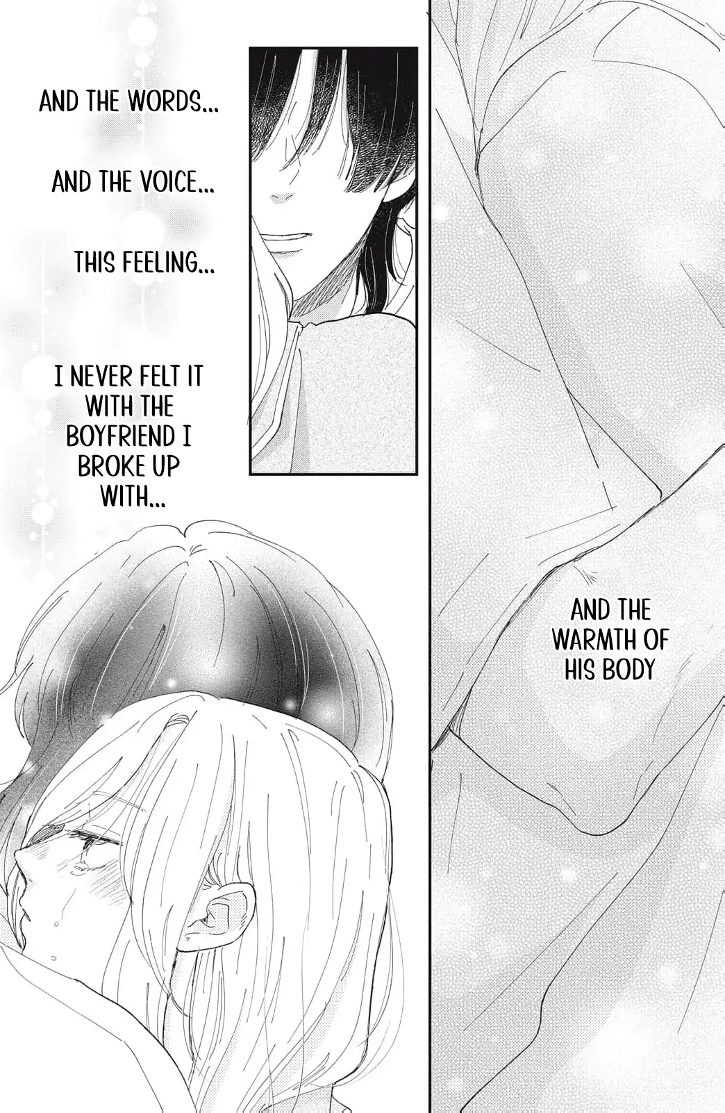 Hug Kiss Hug Chapter 1 page 10 - 