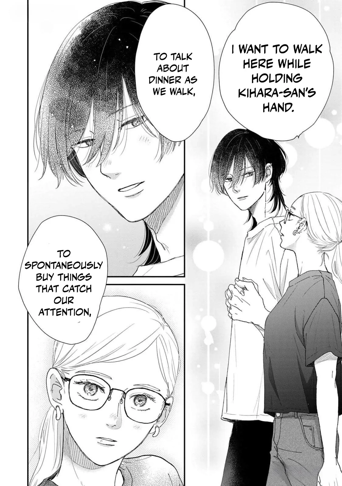 Hug Kiss Hug Chapter 10 page 14 - 