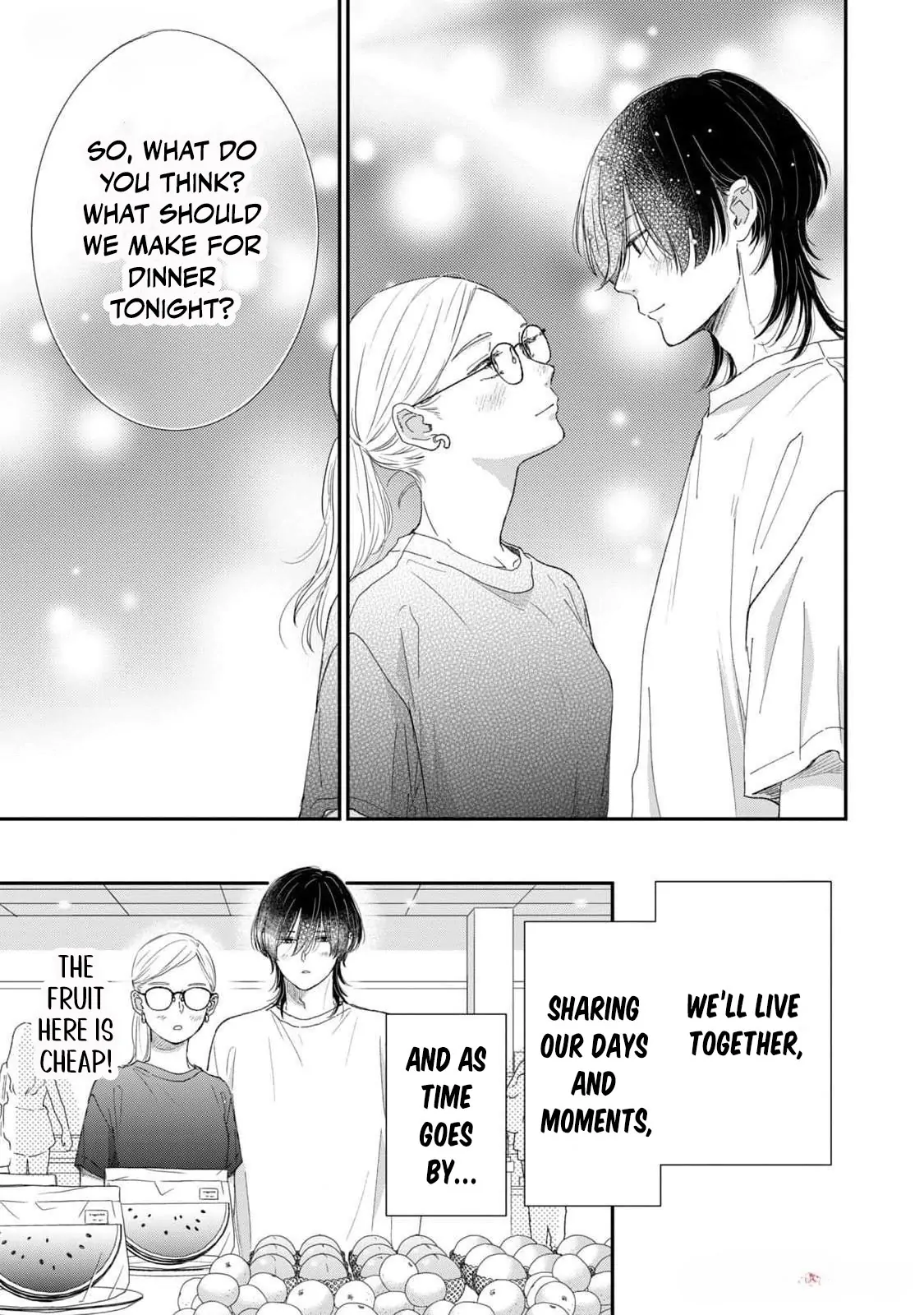 Hug Kiss Hug Chapter 10 page 17 - 