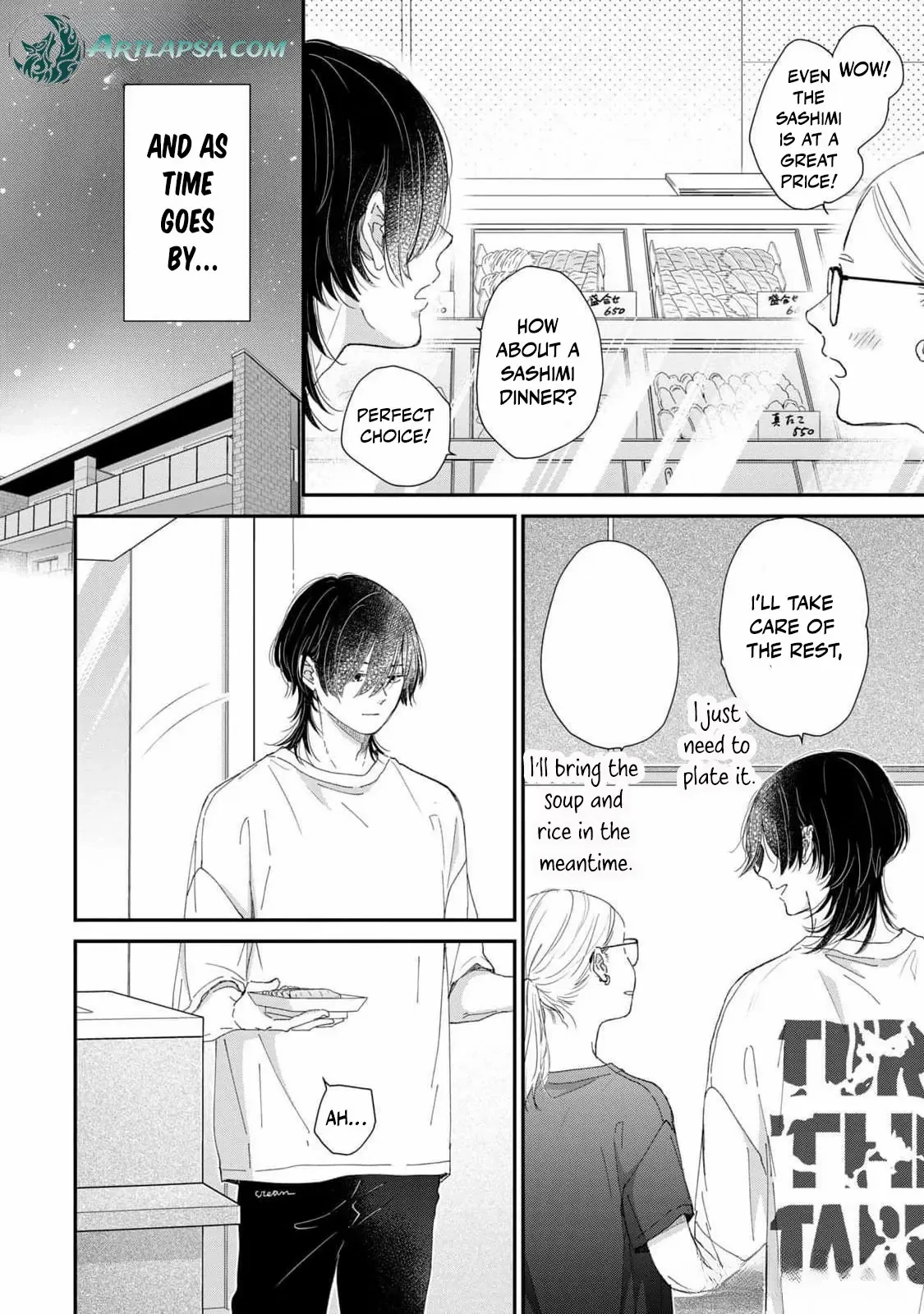 Hug Kiss Hug Chapter 10 page 18 - 