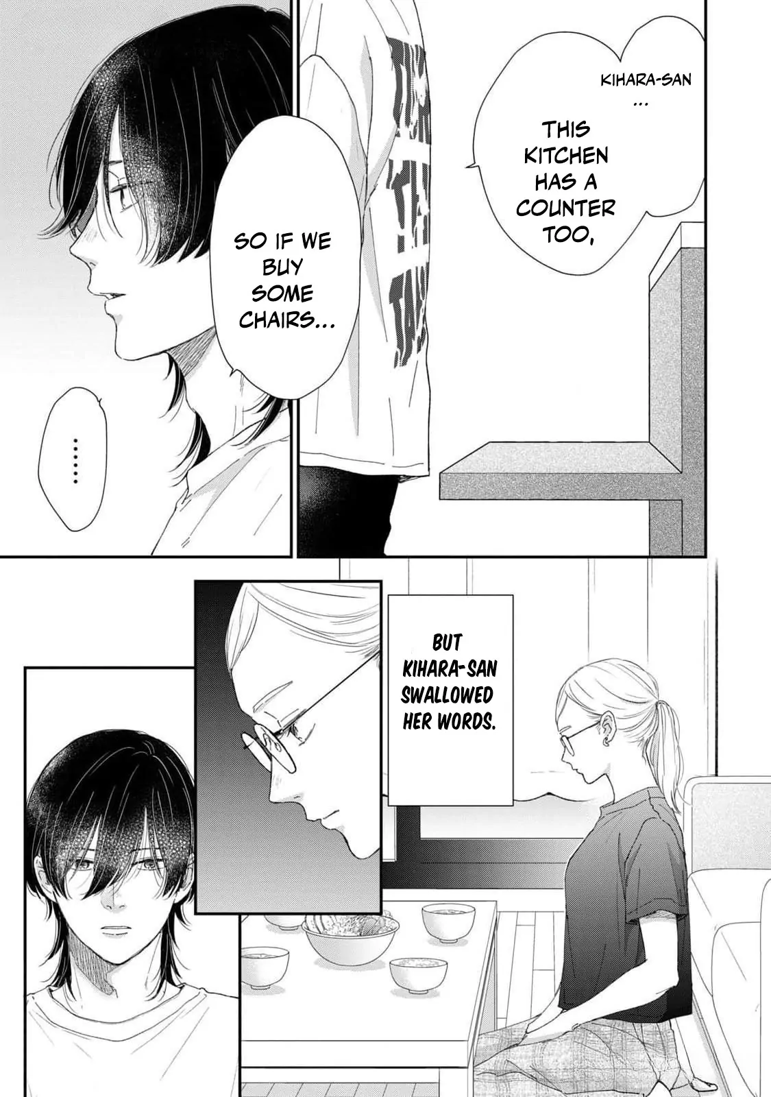 Hug Kiss Hug Chapter 10 page 19 - 