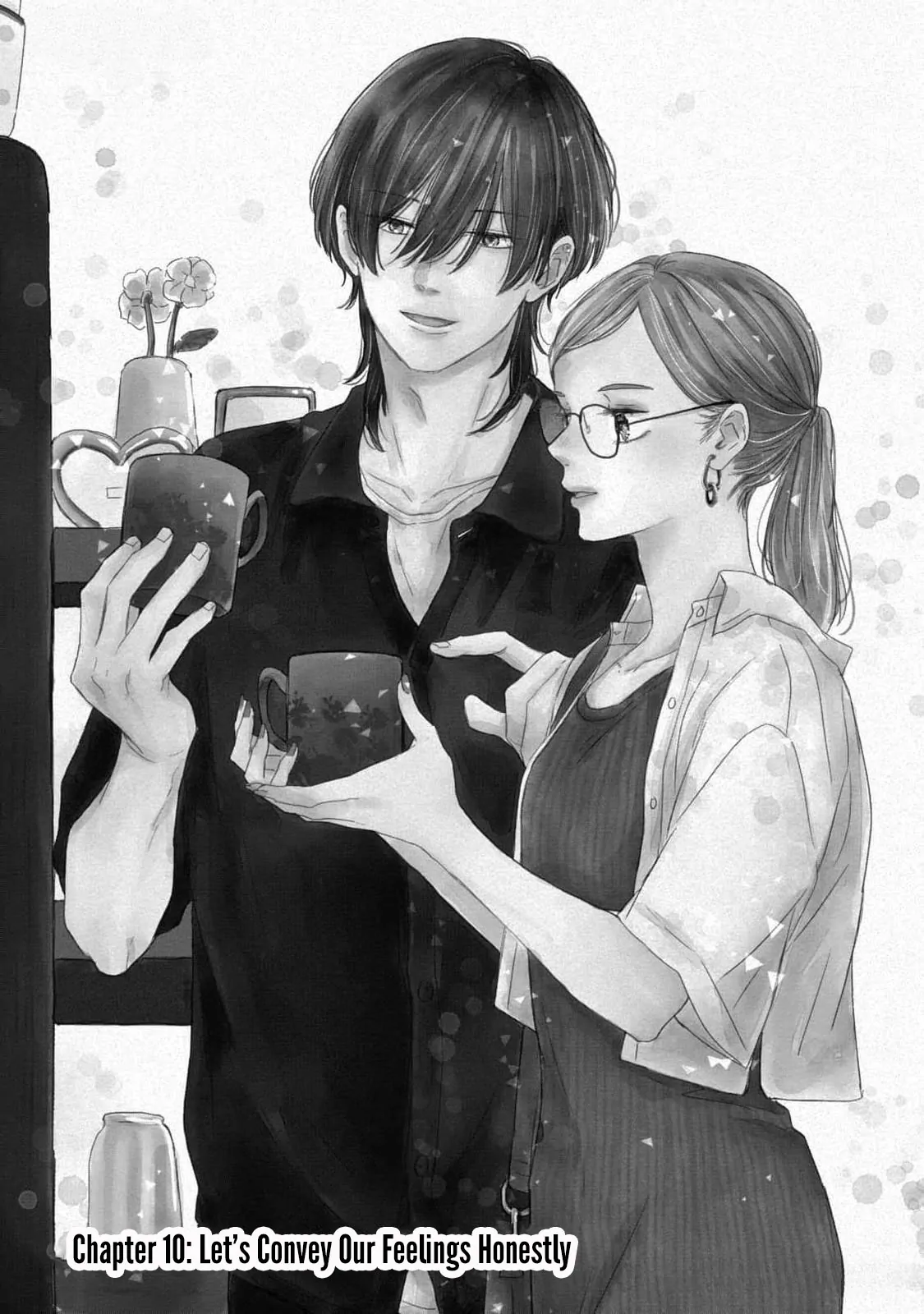 Hug Kiss Hug Chapter 10 page 3 - 