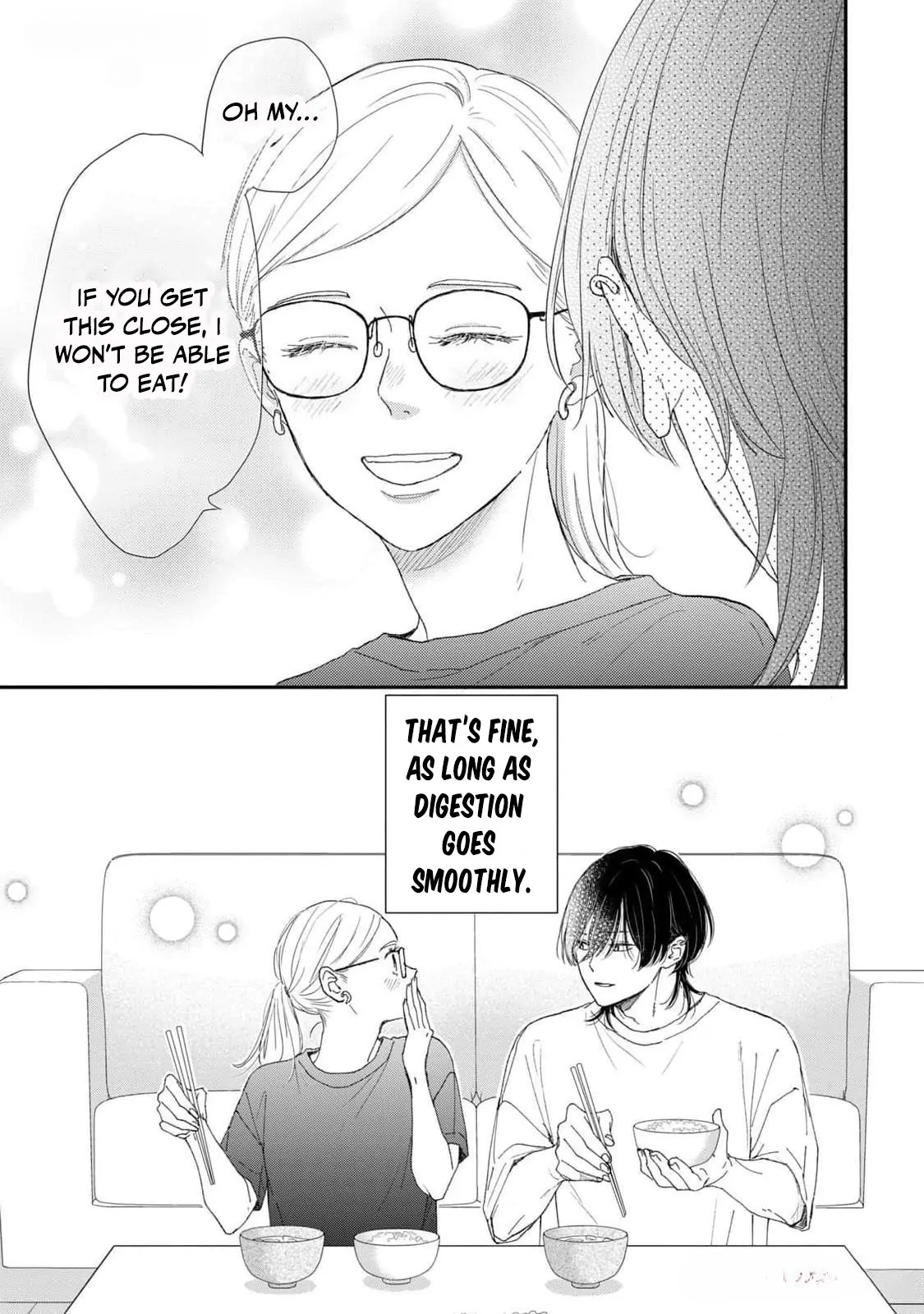 Hug Kiss Hug Chapter 10 page 21 - 