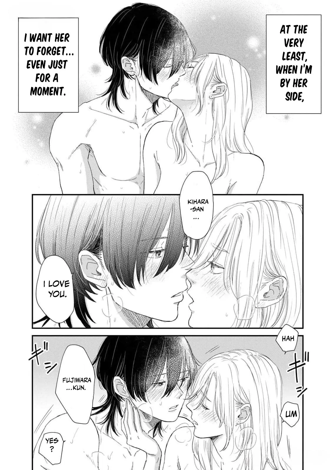 Hug Kiss Hug Chapter 10 page 23 - 