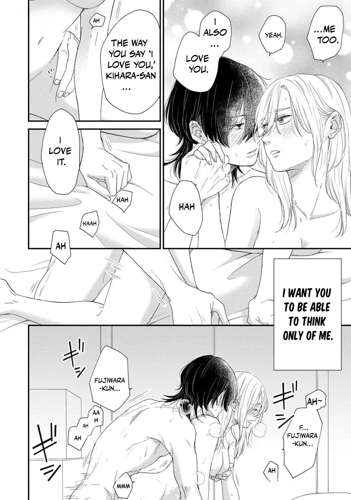 Hug Kiss Hug Chapter 10 page 24 - 
