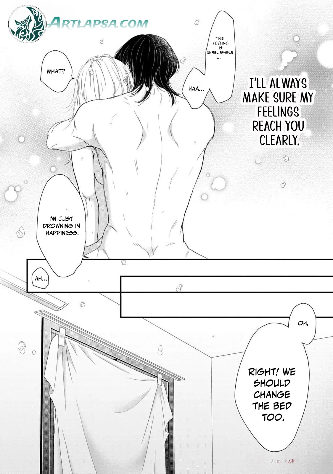 Hug Kiss Hug Chapter 10 page 26 - 