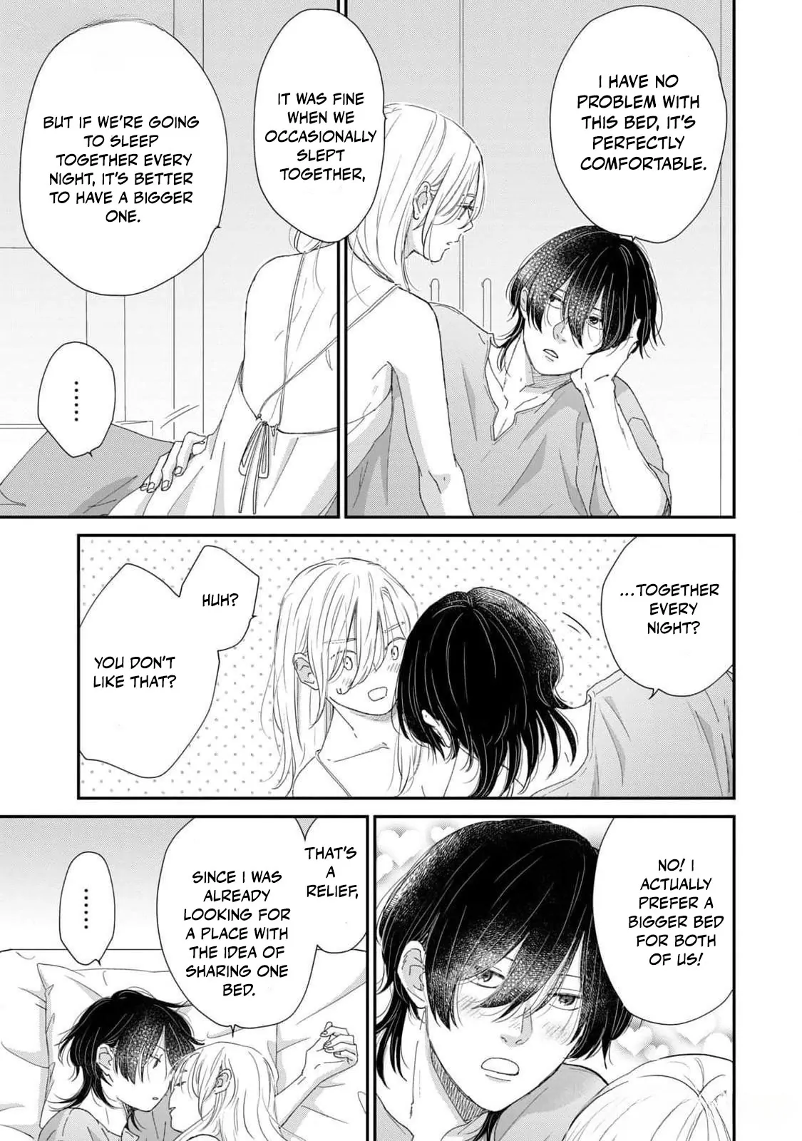 Hug Kiss Hug Chapter 10 page 27 - 