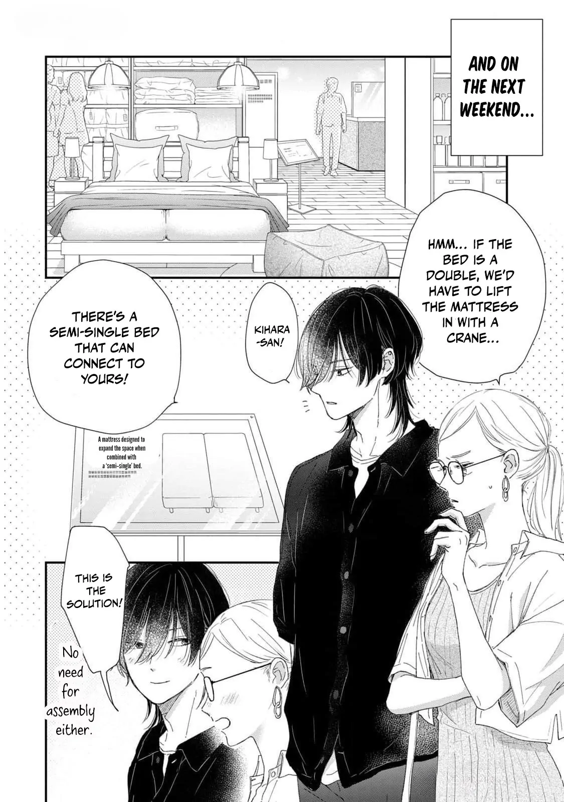 Hug Kiss Hug Chapter 10 page 30 - 