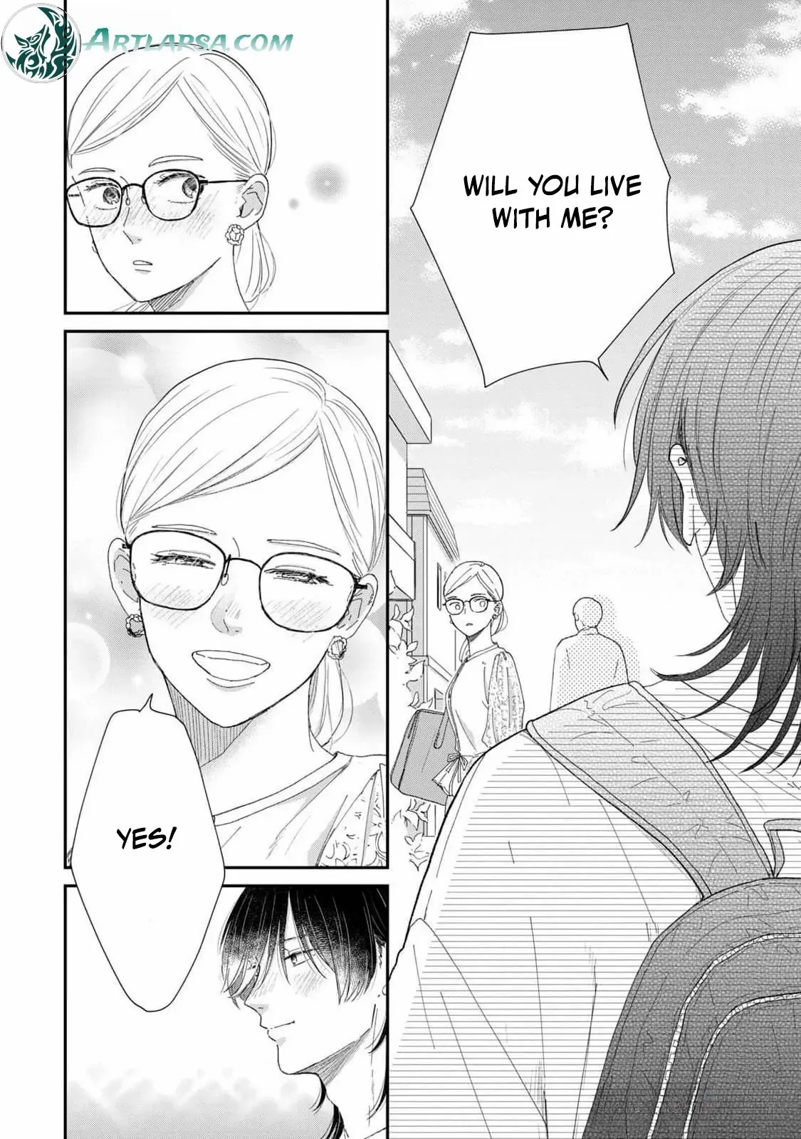 Hug Kiss Hug Chapter 10 page 4 - 