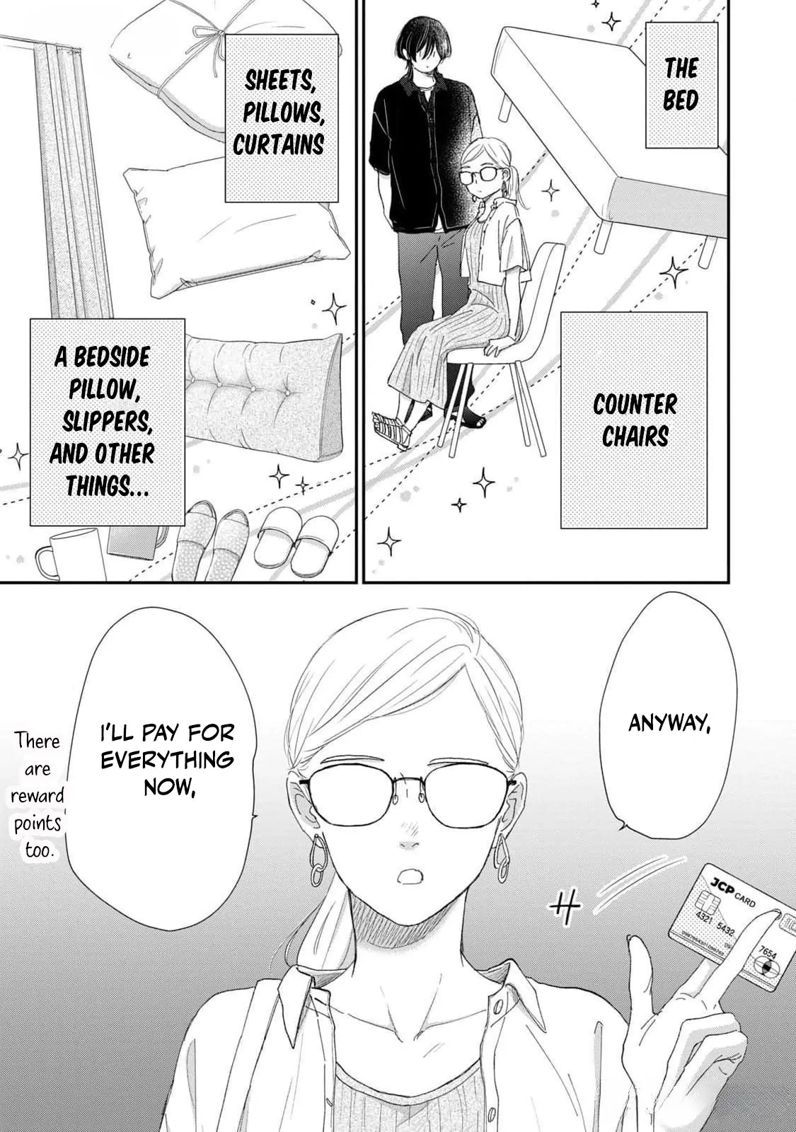 Hug Kiss Hug Chapter 10 page 31 - 