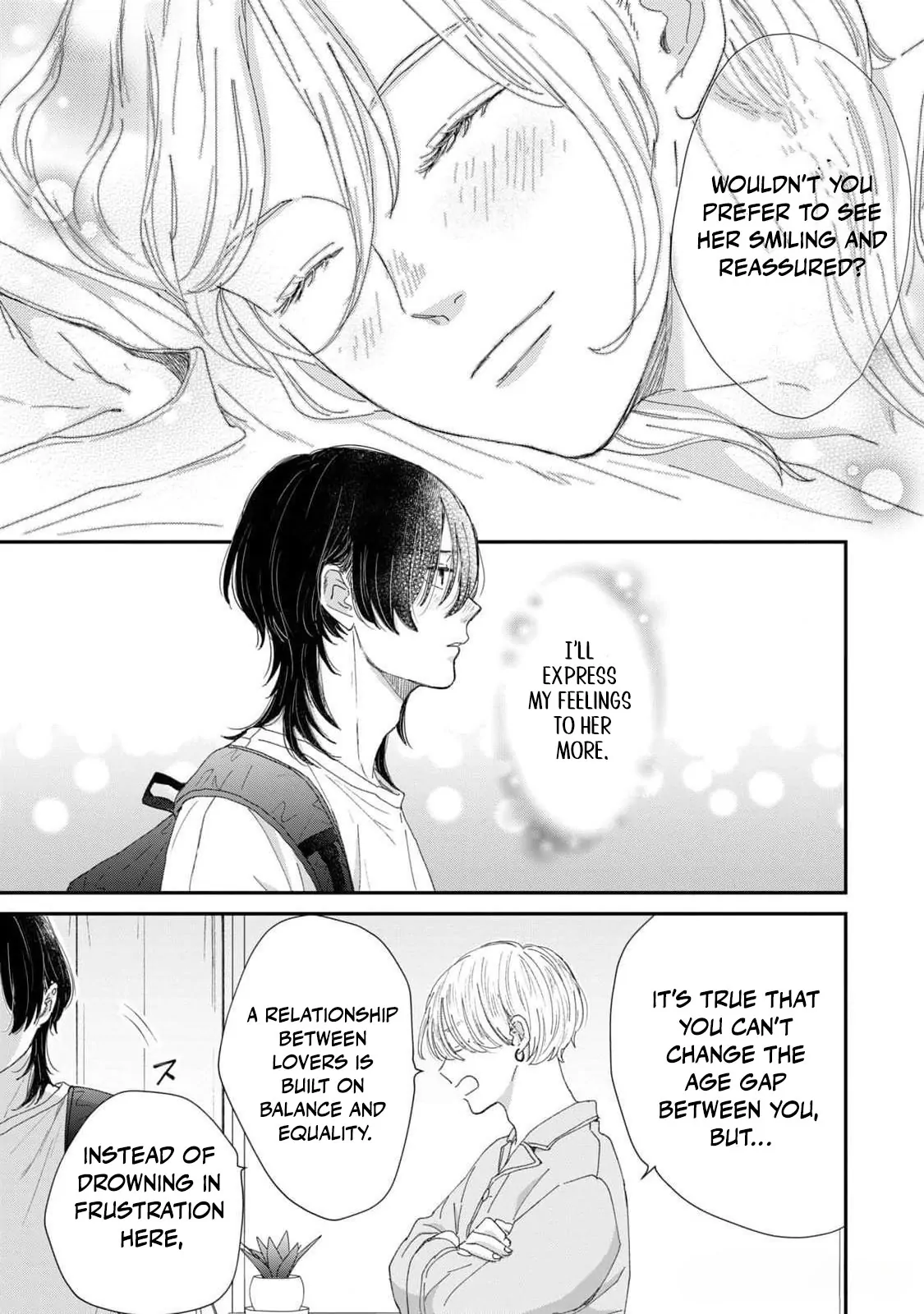 Hug Kiss Hug Chapter 10 page 37 - 