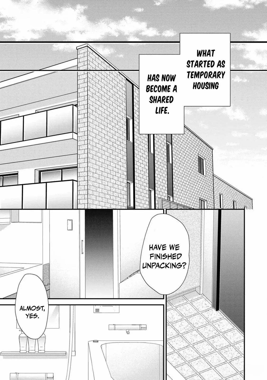 Hug Kiss Hug Chapter 10 page 5 - 