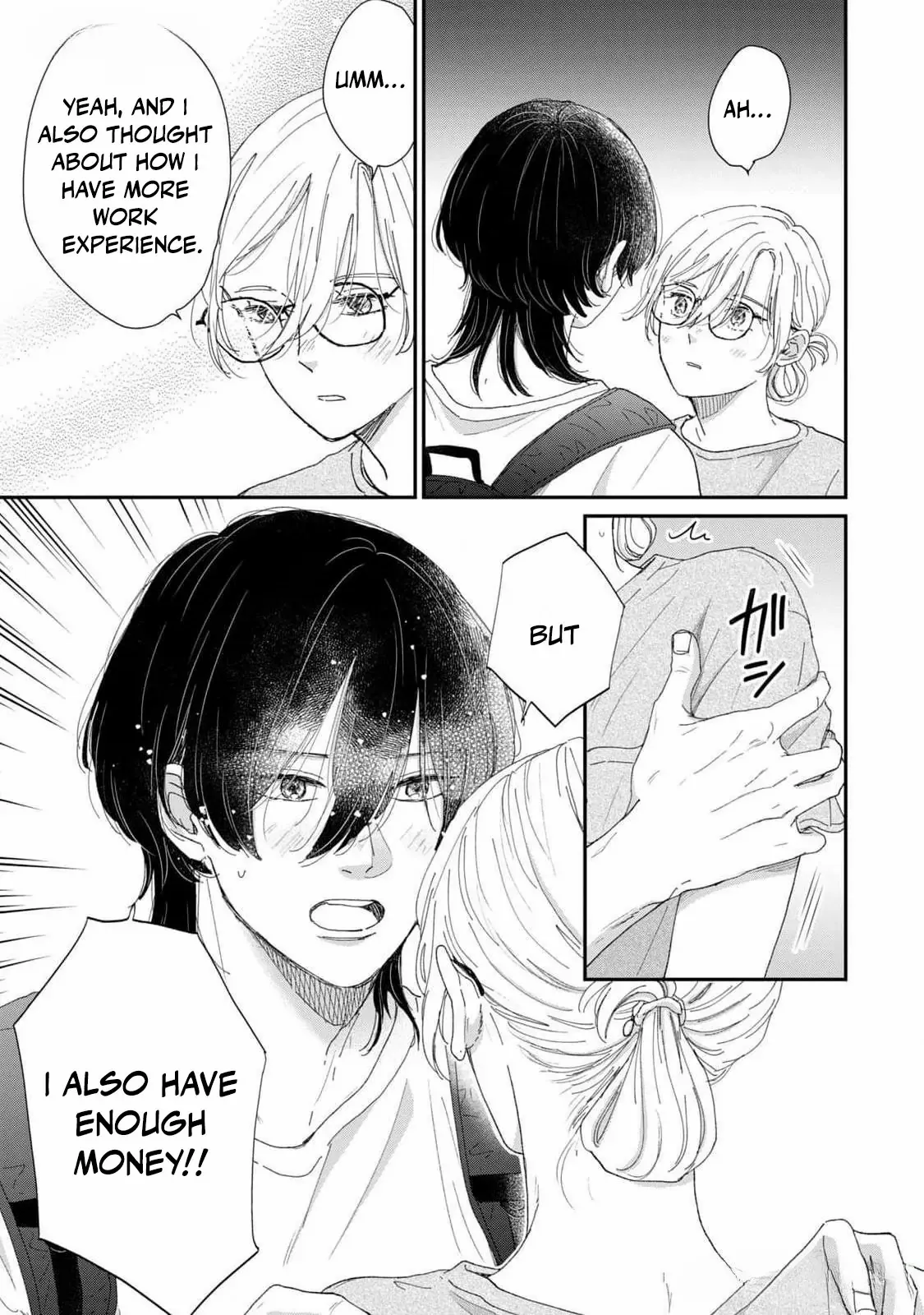 Hug Kiss Hug Chapter 10 page 41 - 