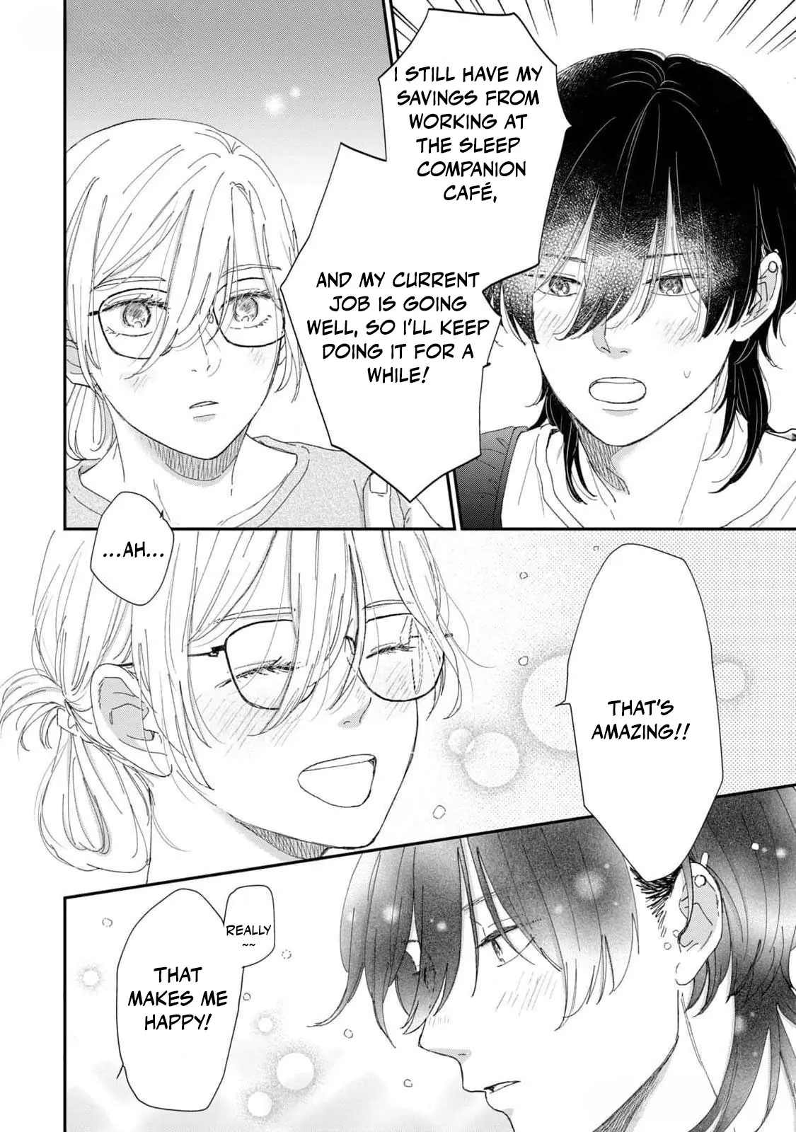 Hug Kiss Hug Chapter 10 page 42 - 