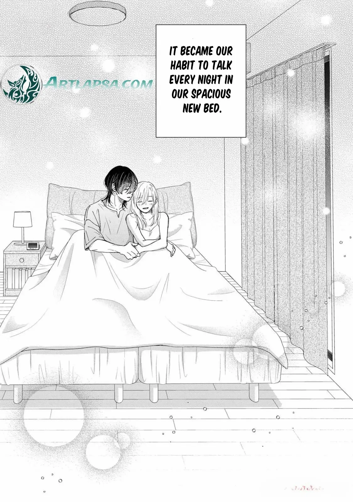 Hug Kiss Hug Chapter 10 page 45 - 