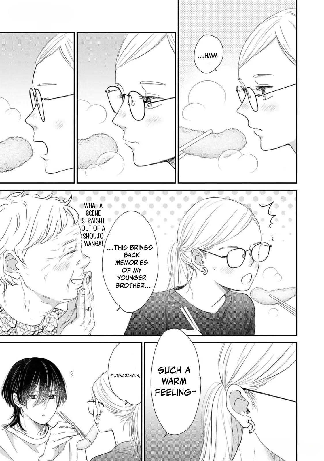 Hug Kiss Hug Chapter 10 page 9 - 