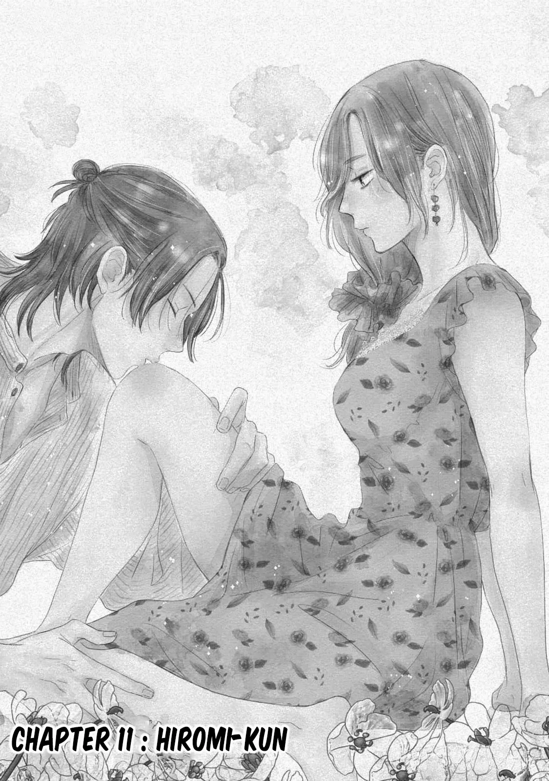 Hug Kiss Hug Chapter 11 page 2 - 