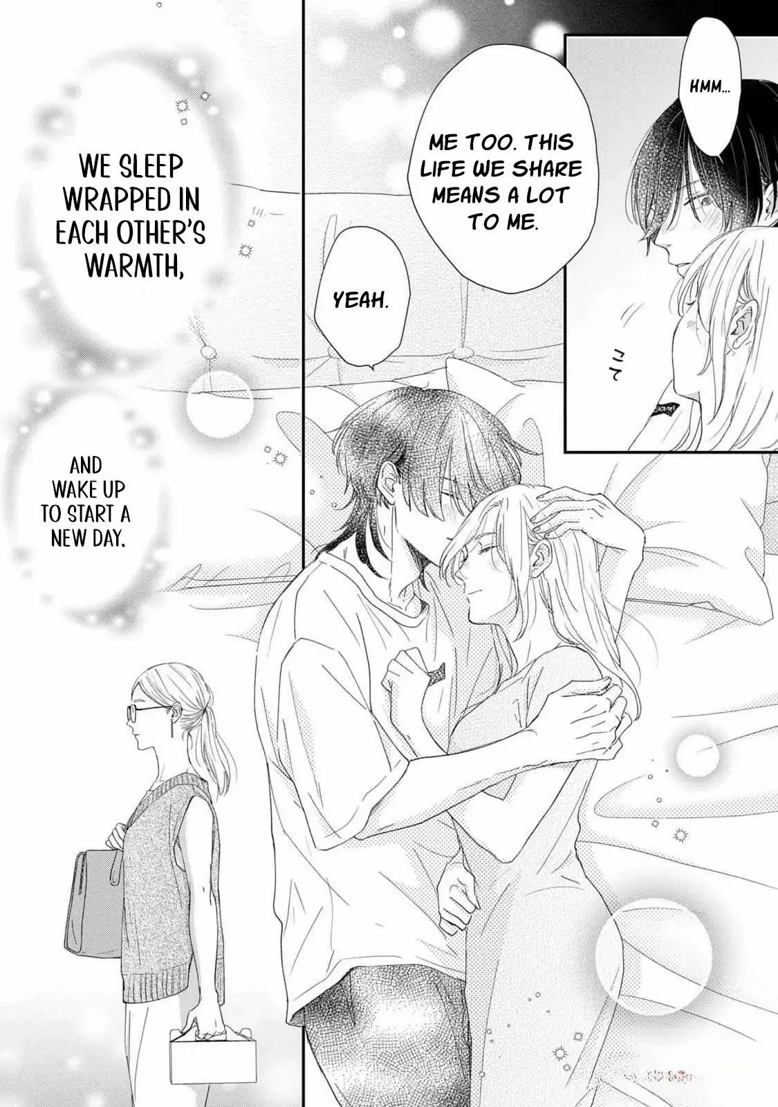 Hug Kiss Hug Chapter 11 page 17 - 