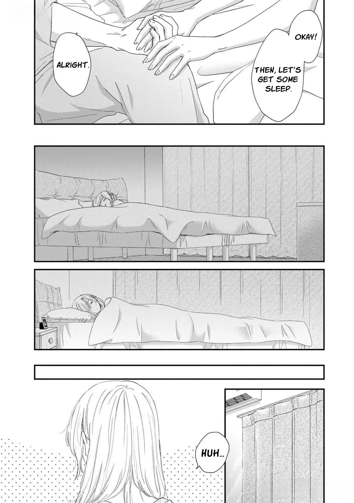 Hug Kiss Hug Chapter 11 page 38 - 