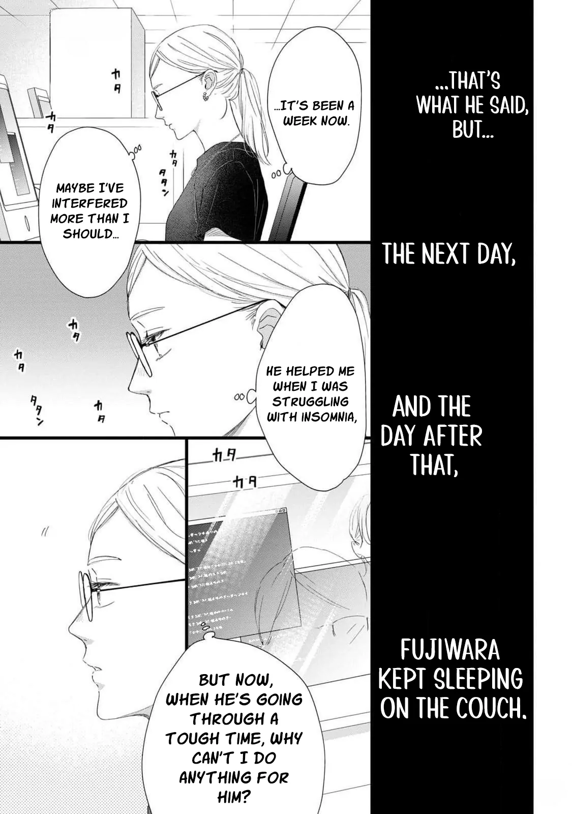 Hug Kiss Hug Chapter 11 page 40 - 