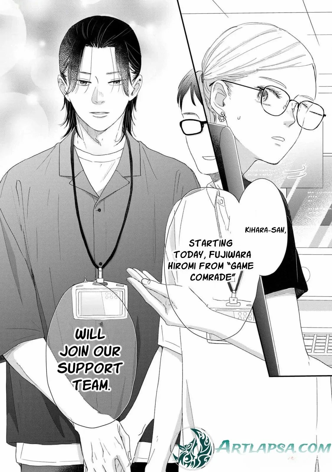 Hug Kiss Hug Chapter 11 page 41 - 
