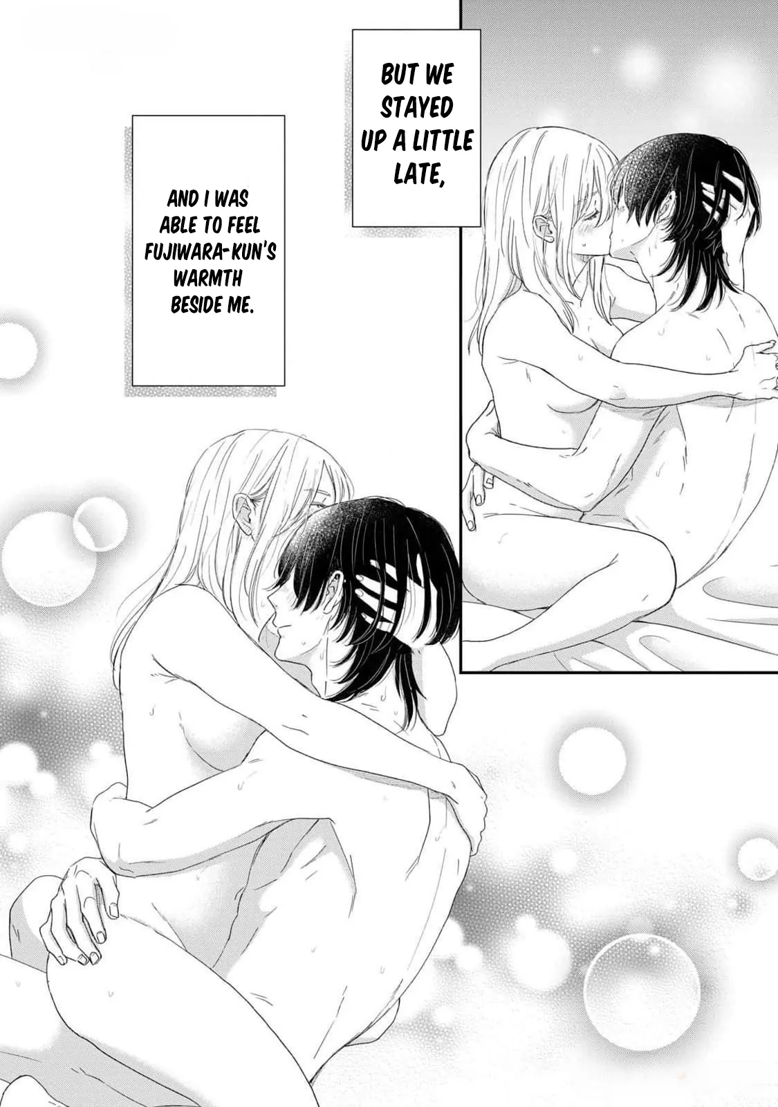 Hug Kiss Hug Chapter 11 page 47 - 
