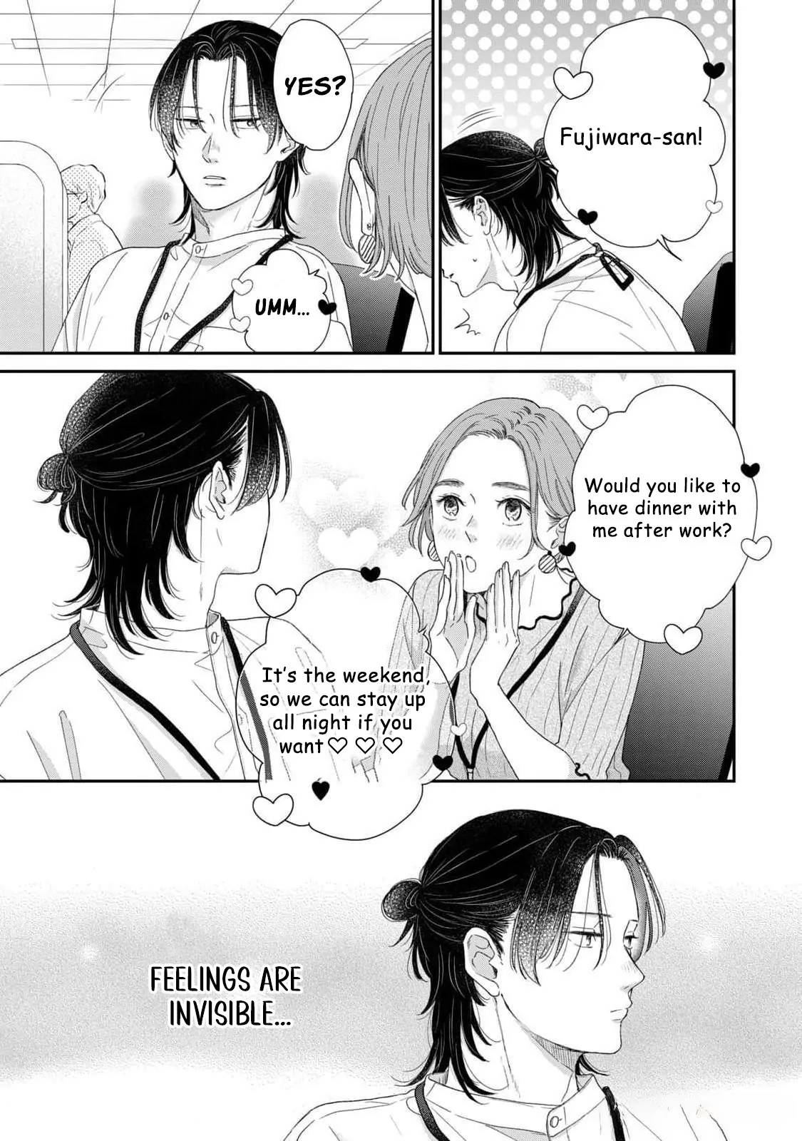Hug Kiss Hug Chapter 12 page 21 - 