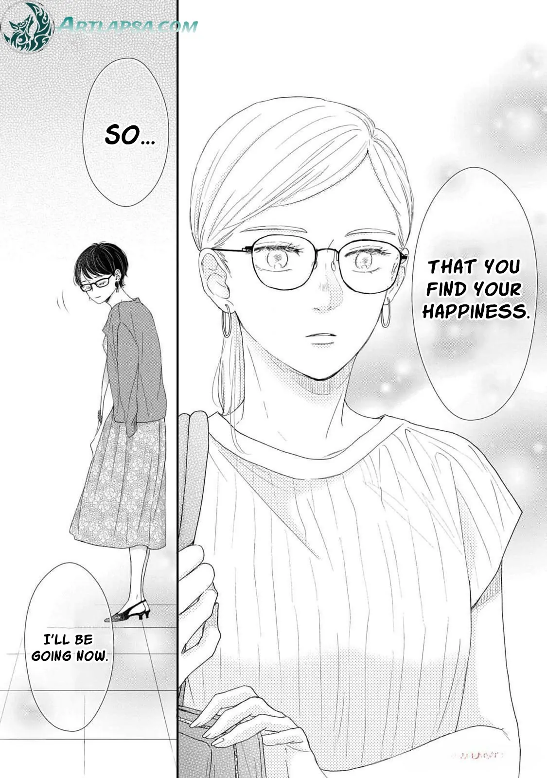 Hug Kiss Hug Chapter 12 page 27 - 