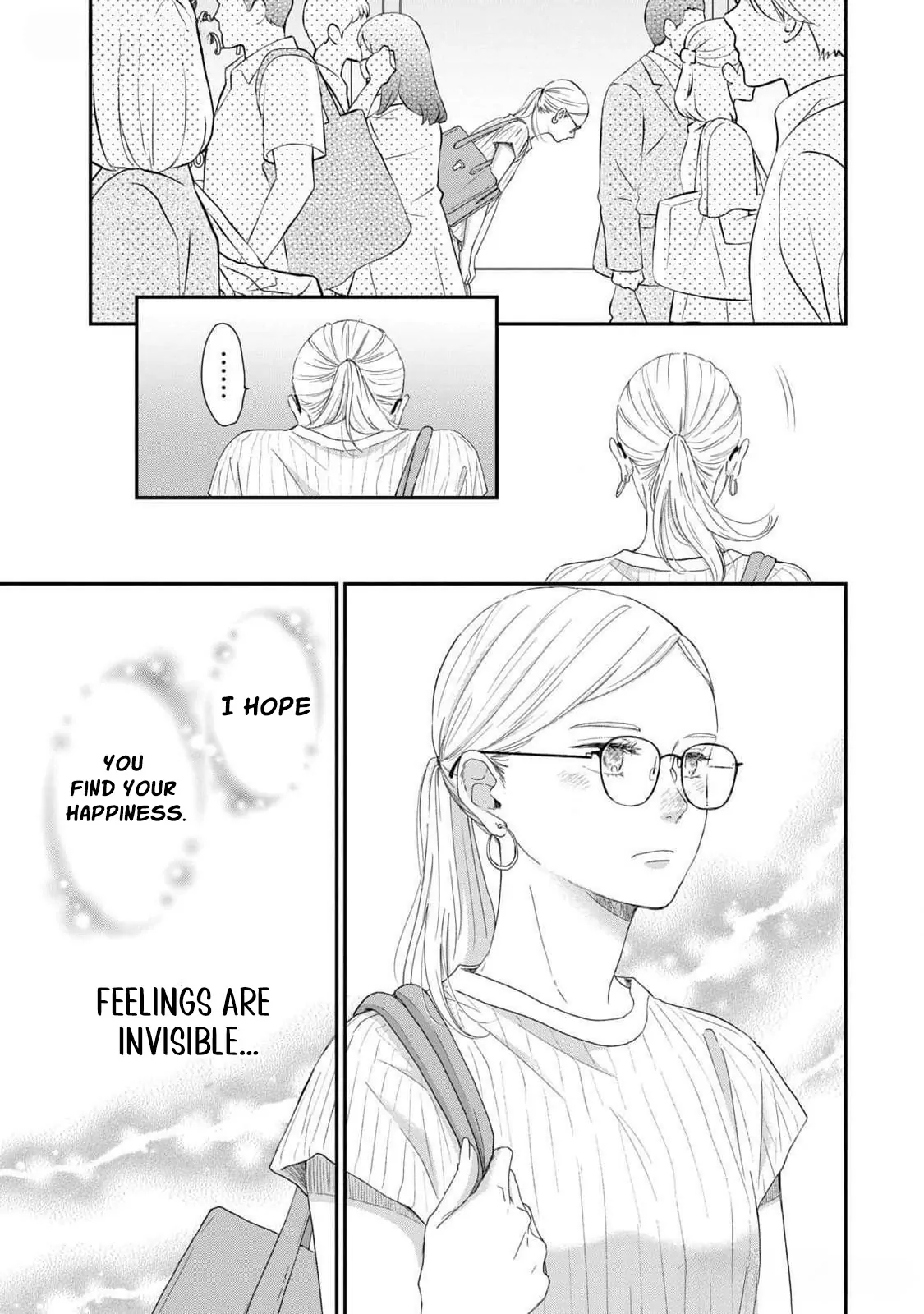 Hug Kiss Hug Chapter 12 page 29 - 