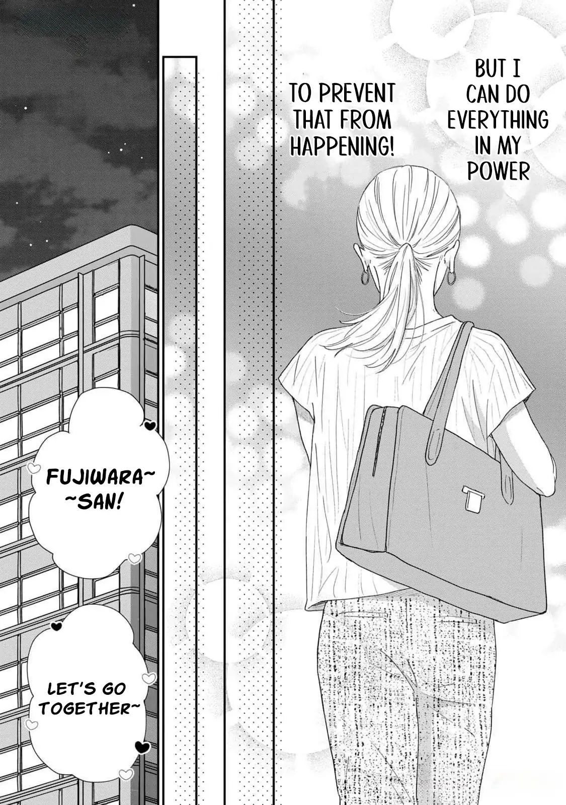 Hug Kiss Hug Chapter 12 page 31 - 