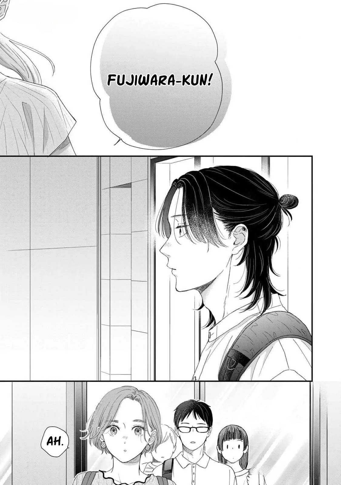 Hug Kiss Hug Chapter 12 page 33 - 