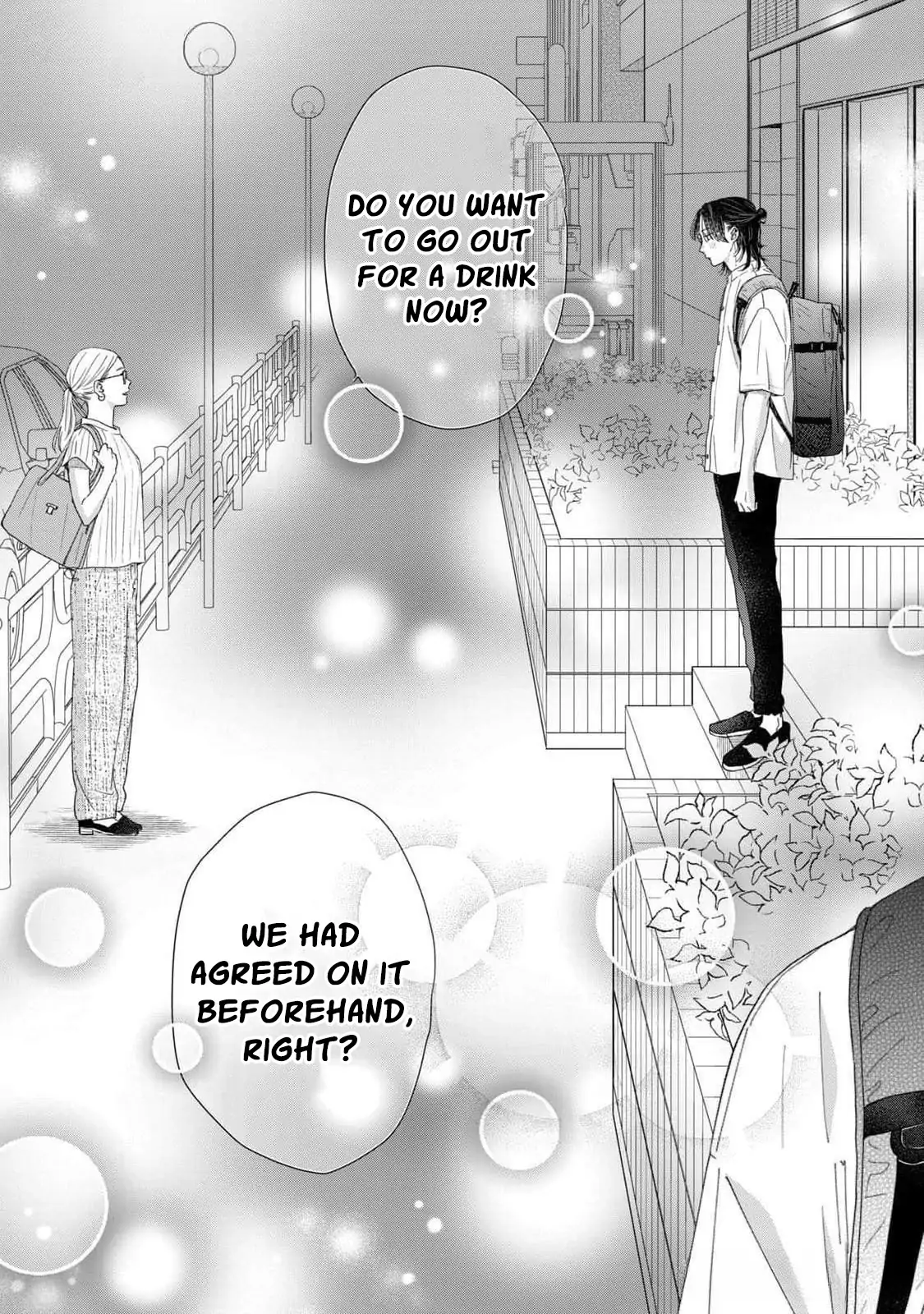 Hug Kiss Hug Chapter 12 page 35 - 