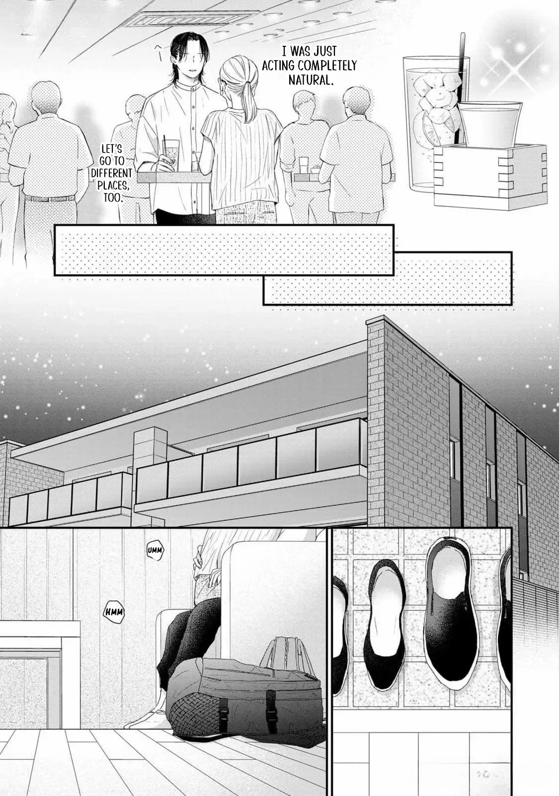 Hug Kiss Hug Chapter 12 page 39 - 