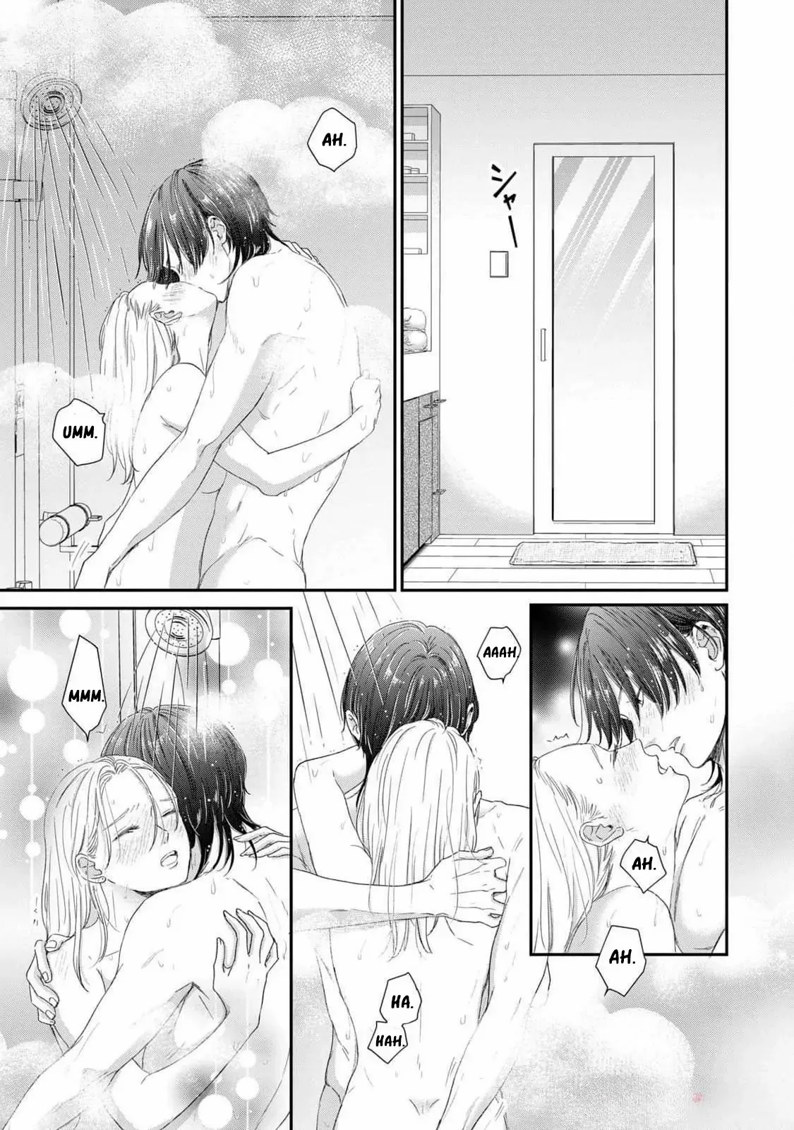 Hug Kiss Hug Chapter 12 page 43 - 