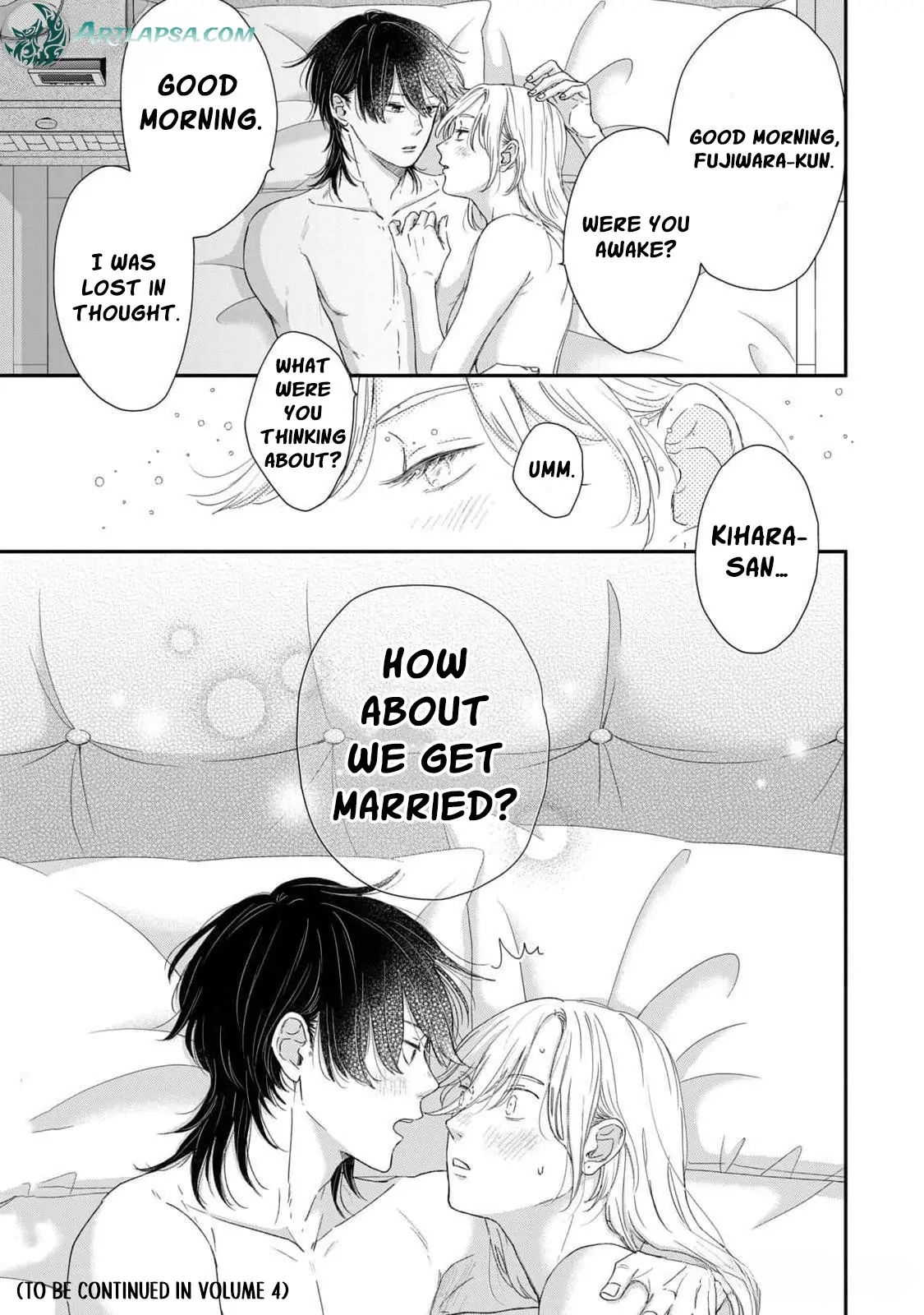 Hug Kiss Hug Chapter 12 page 47 - 