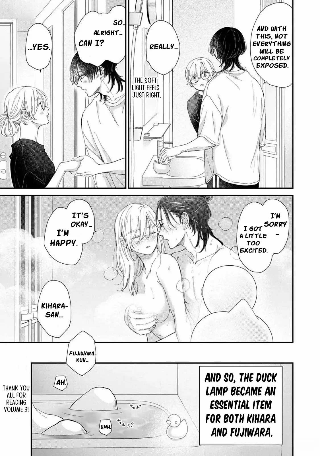 Hug Kiss Hug Chapter 12 page 51 - 