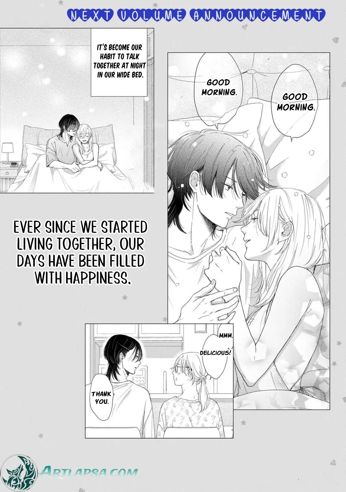 Hug Kiss Hug Chapter 12 page 52 - 