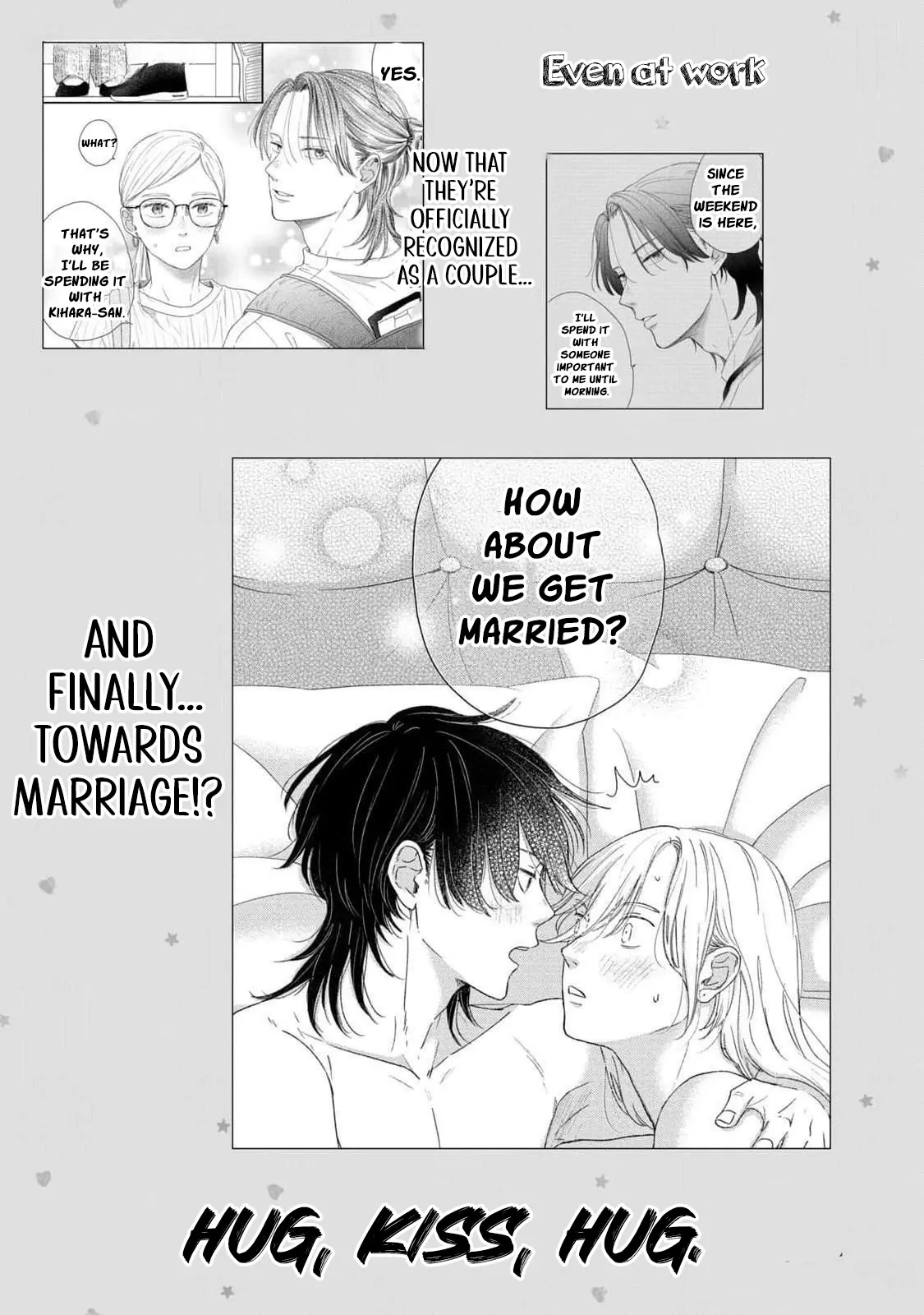 Hug Kiss Hug Chapter 12 page 53 - 