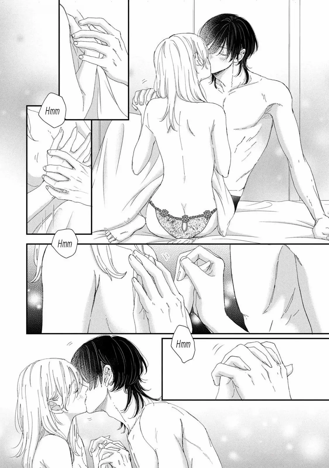 Hug Kiss Hug Chapter 13 page 14 - 