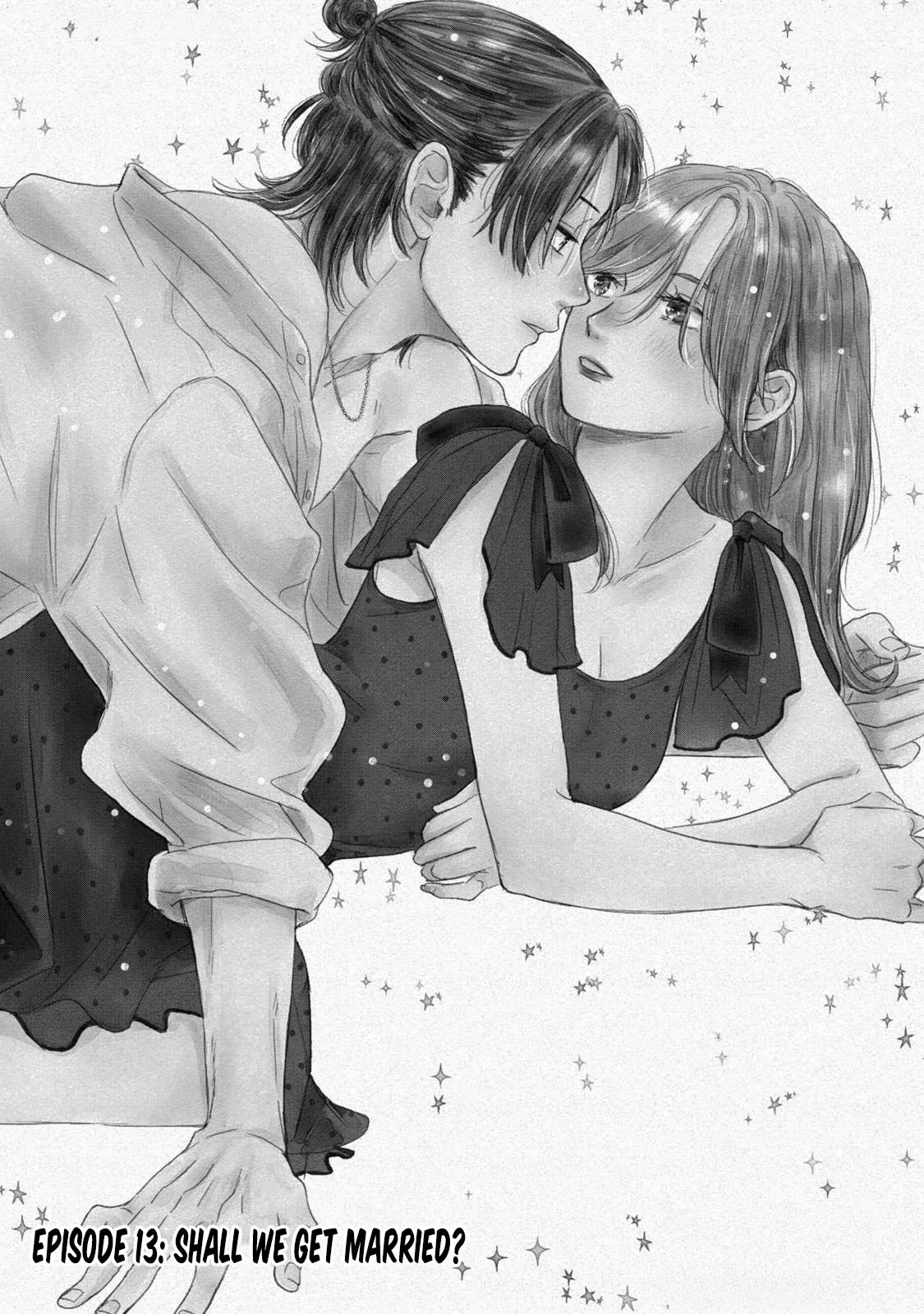 Hug Kiss Hug Chapter 13 page 3 - 