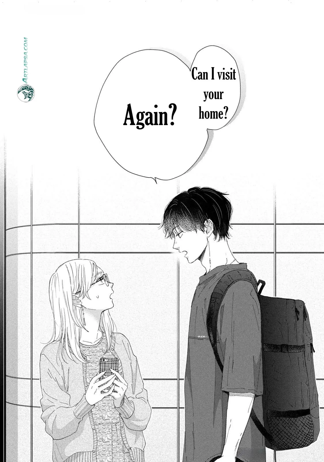 Hug Kiss Hug Chapter 13 page 45 - 