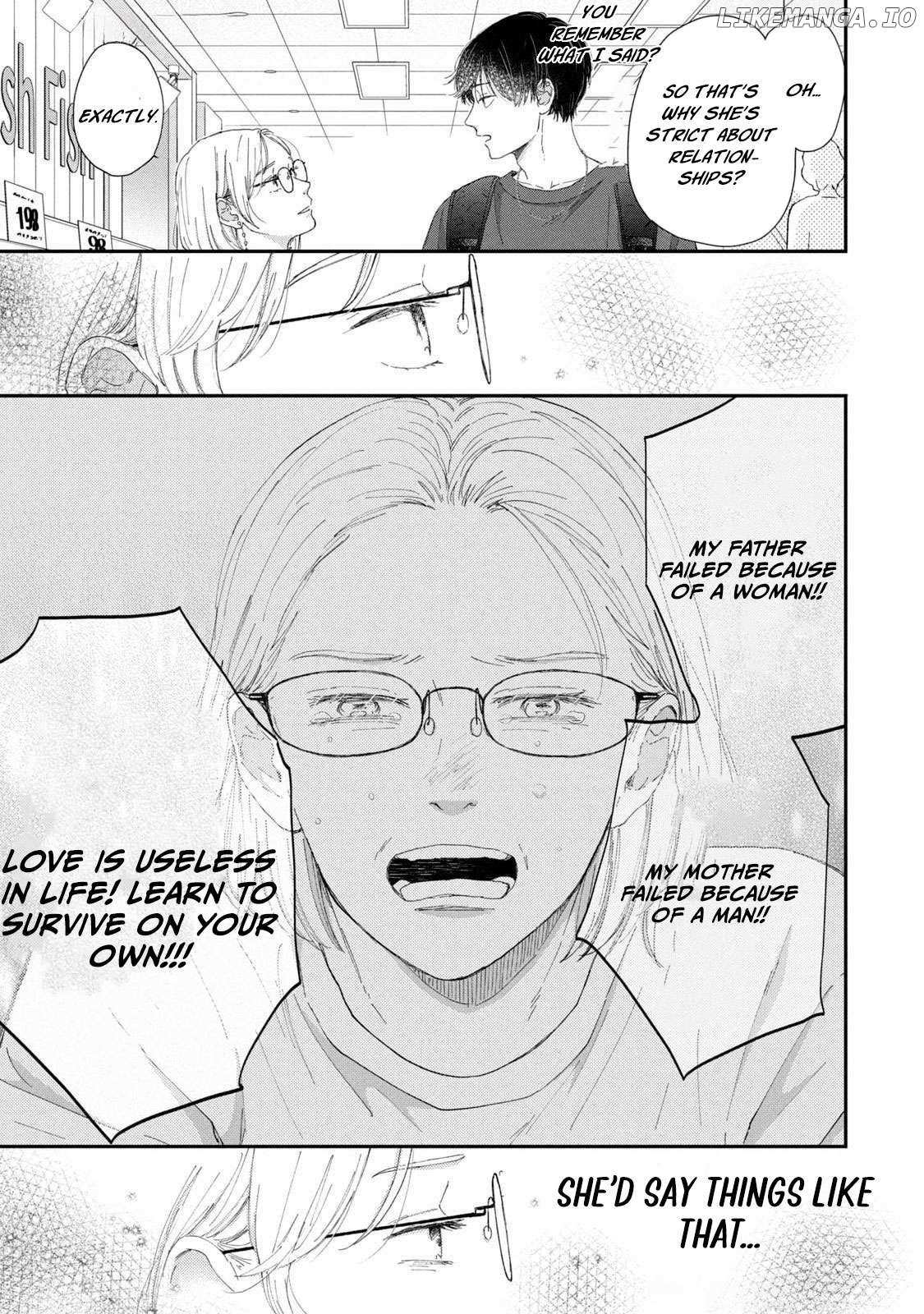 Hug Kiss Hug Chapter 14 page 13 - 
