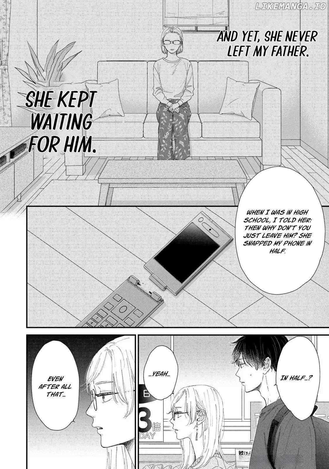 Hug Kiss Hug Chapter 14 page 14 - 