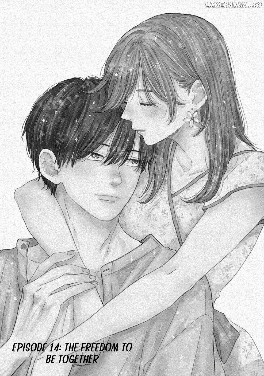 Hug Kiss Hug Chapter 14 page 3 - 